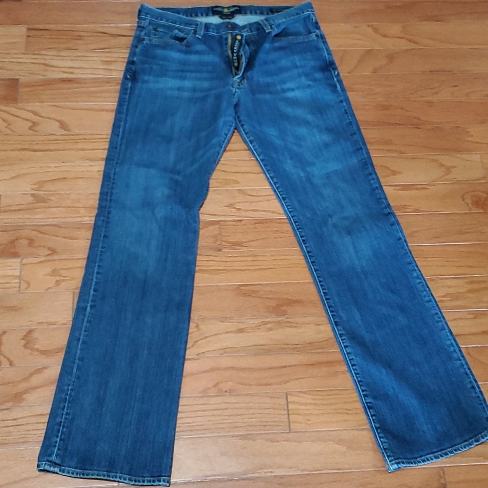 Lucky Brand Vintage Bootcut Jeans 32×34